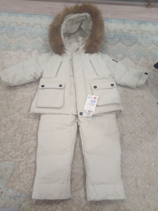 Детские куртка зима