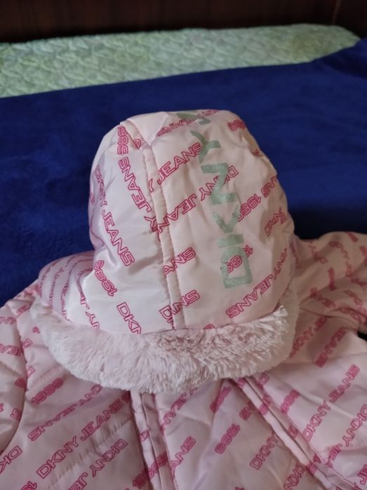 Дрешки 6-9м Next, DKNY