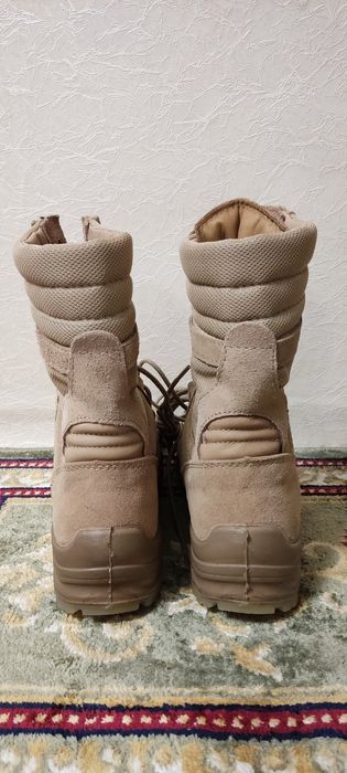 Берцы летние новые 42 размер