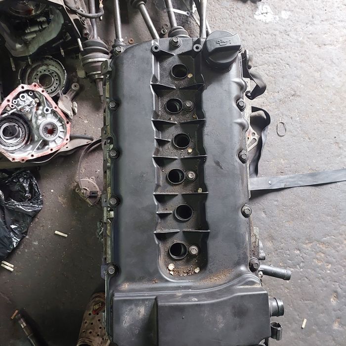 Двигатель Volkswagen touareg 3.6