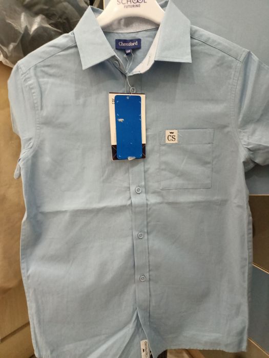 Школьные рубашки