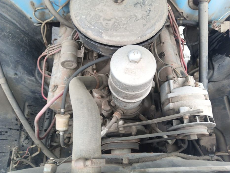 Продам гас 53 ассинизатор