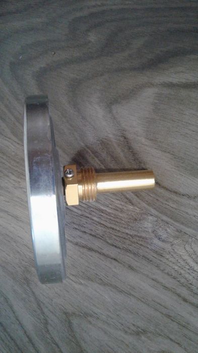 Манометры и термометры