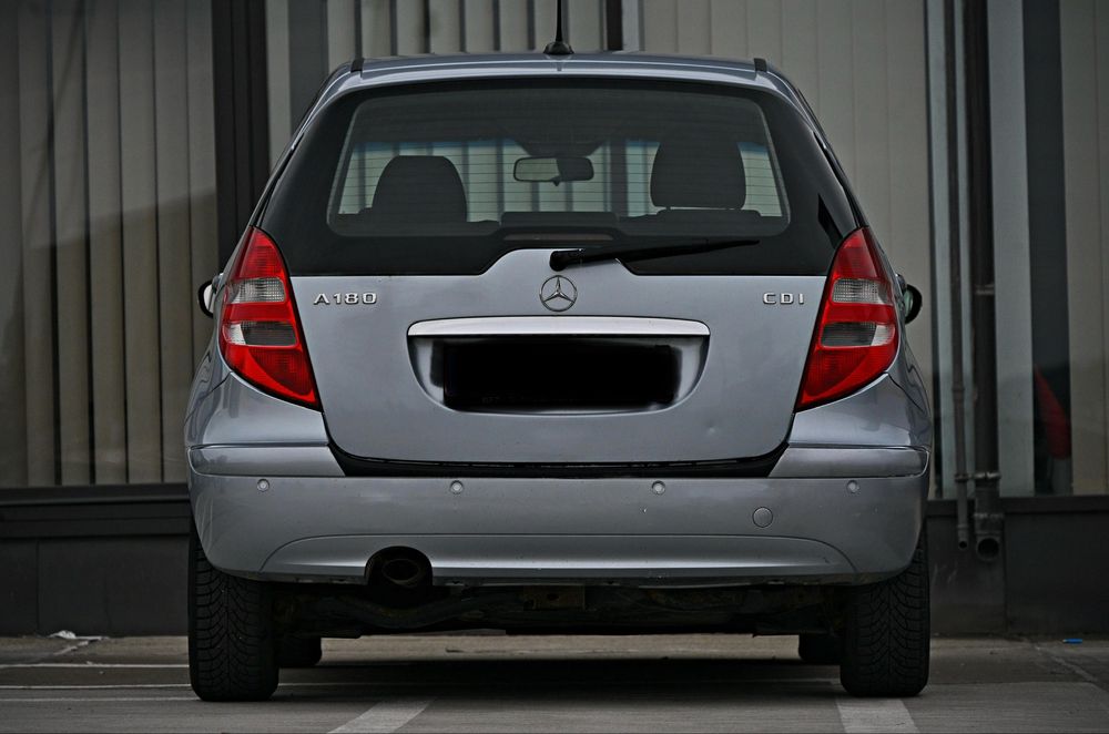 Vand Mercedes A class 180