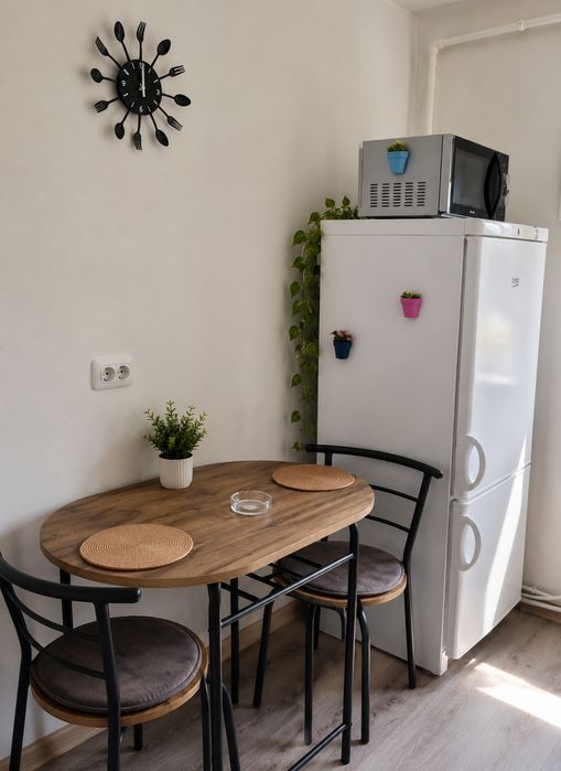 Garsoniera în regim hotelier