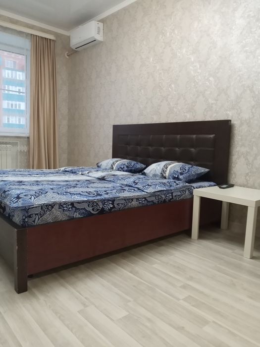 Квартира по часам. КАСПИ РЕД