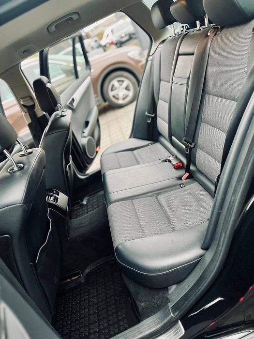 mercedes C class w204