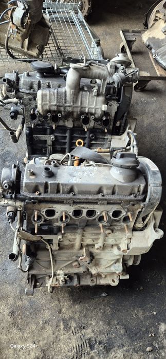 Motor Volkswagen ALH 1.9TDI 66 KW 90 Cp.