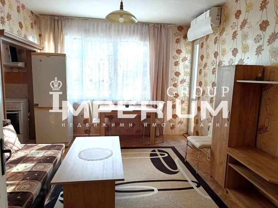 Дава се под наем Двустаен апартамент в Варна, Зимно кино Тракия - 50 кв.м за 408 € - Снимка #3