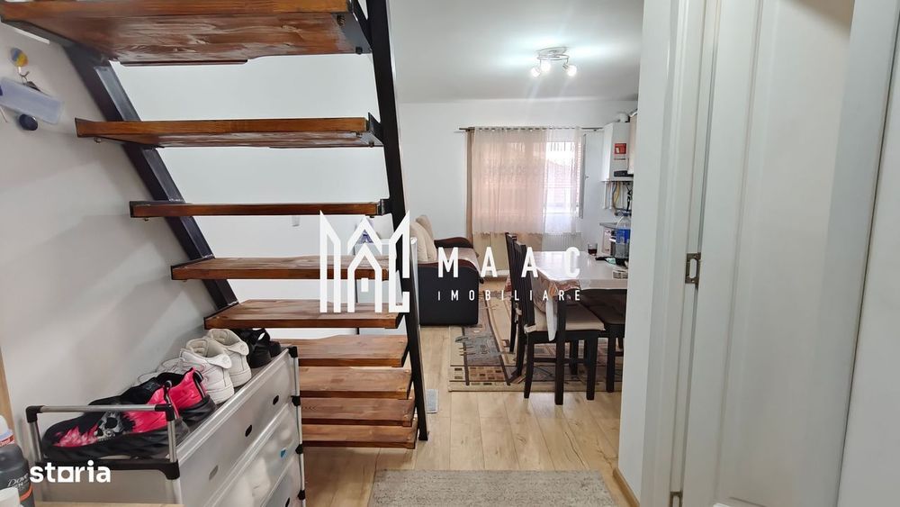Apartament 2 camere de vânzare | Sibiu, Broscărie | 42 mp