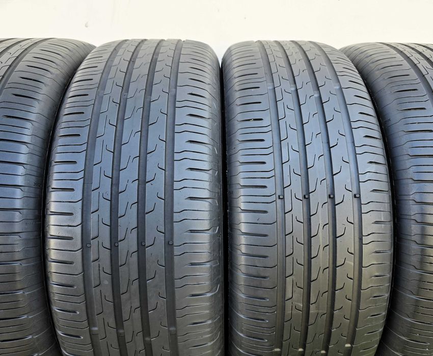 4бр. 235/55/18 CONTINENTAL EcoContact 6- летни