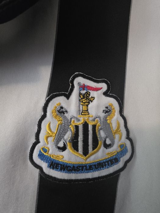 Tricou Newcastle United nr 4