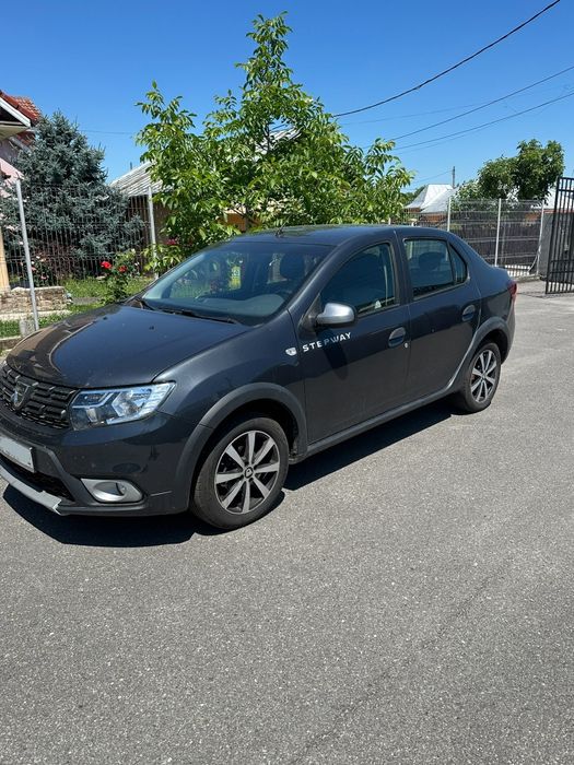 Dacia Logan Stepway, 1.0 TCE GPL + Benzina