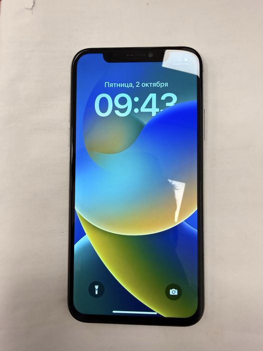 Iphone 10 , 256 гб Обмен