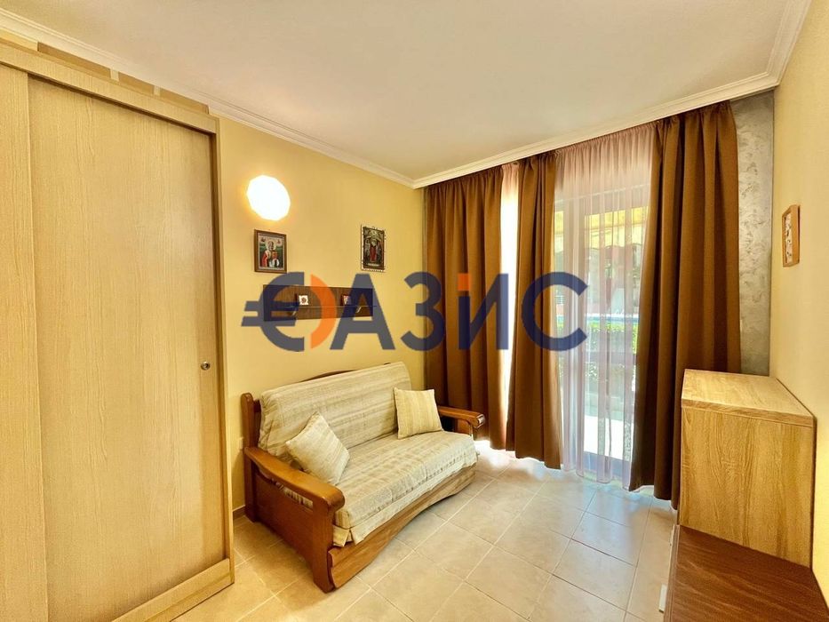 Продава се Двустаен апартамент в Свети Влас - 66 кв.м за 610 €/кв.м - Снимка #5