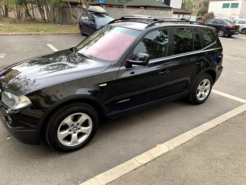 BMW X3, E83, XDrive, 2.0 diesel. Acum redus de la 7150€ la 6990€ !!!