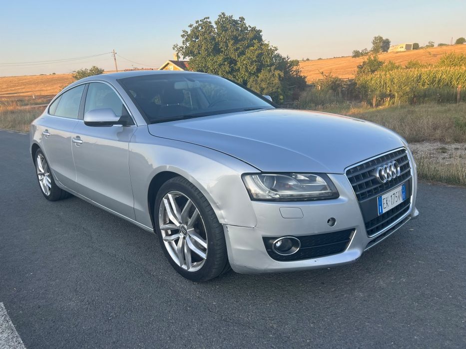 Audi a5  2.0tdi euro 5