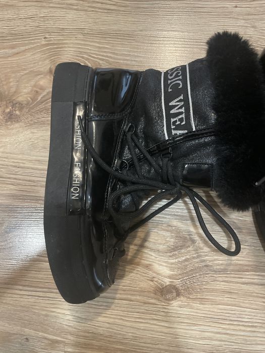 Дебели зимни апрески