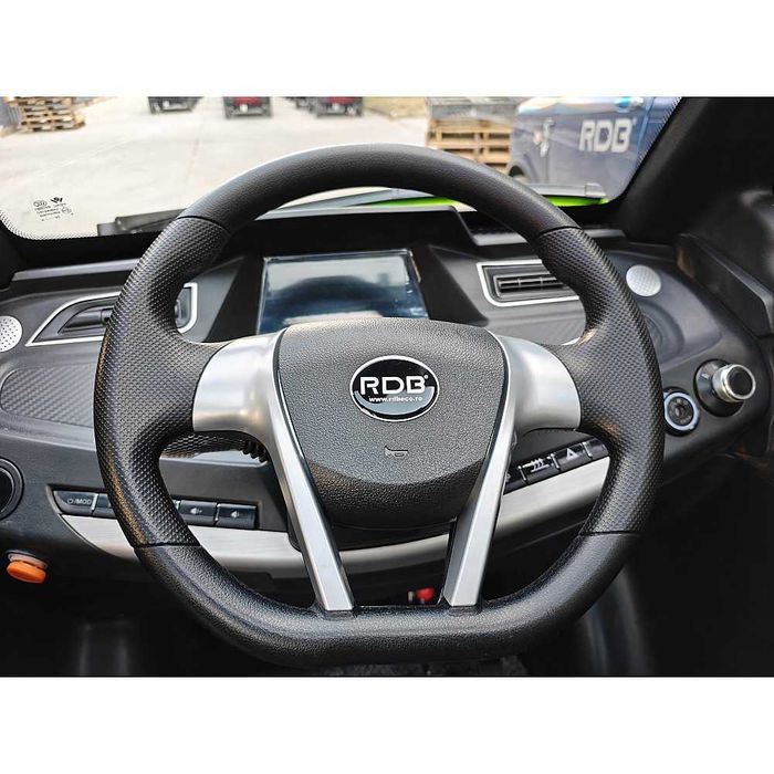 Masina Electrica FARA PERMIS RDB SOFT 60V 58Ah, 1150W,