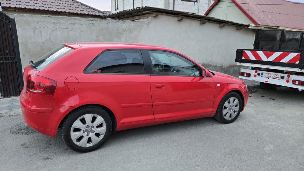 Audi A3 coupe, 2003