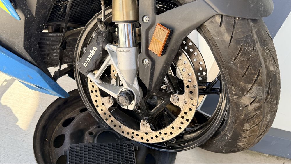 BMW S1000R Бракуван