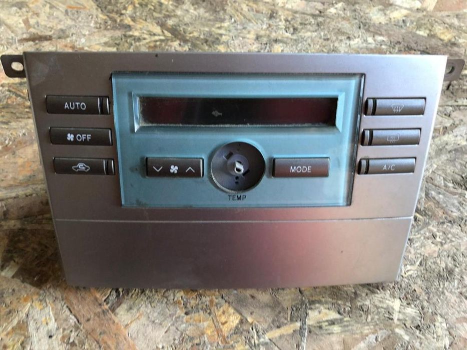 Panou Comanda AC Toyota Corolla Verso 55902-0f010-b