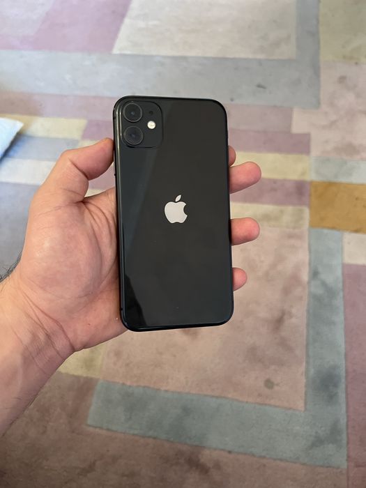 Iphone 11 64gb Black
