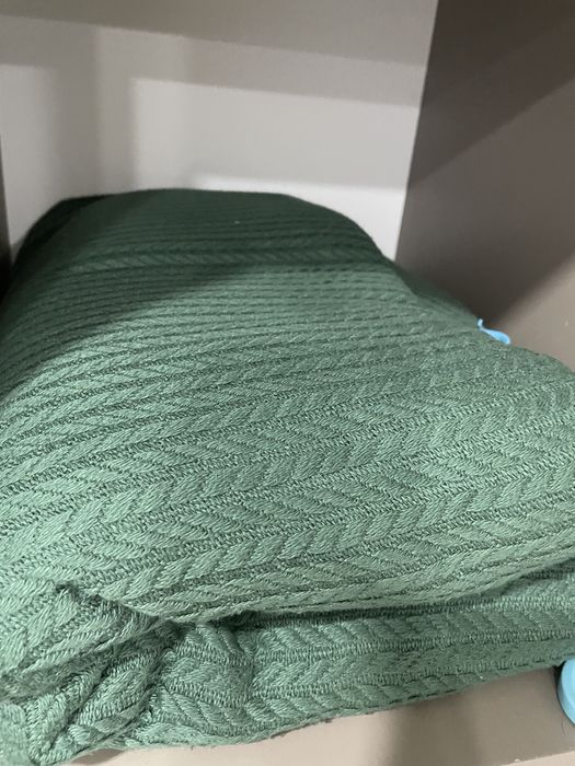 Ткань пике косичка