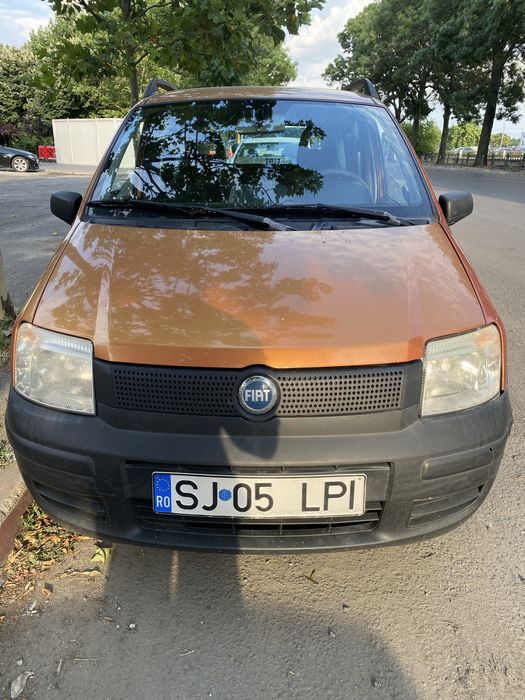 FIAT 124 2007 — imagine 2