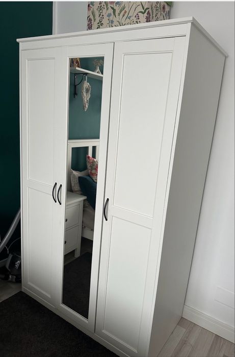 Dulap ikea 120x60x191 cu oglinda