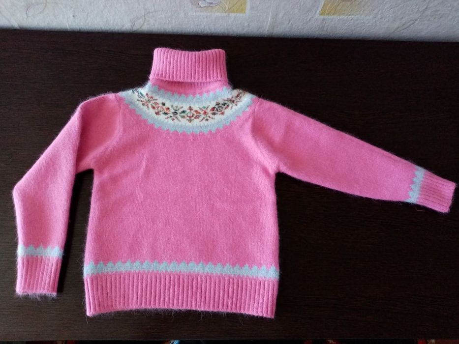 Детская одежда в идеальном состоянии