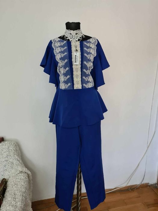 Salopeta cu mineca scurta