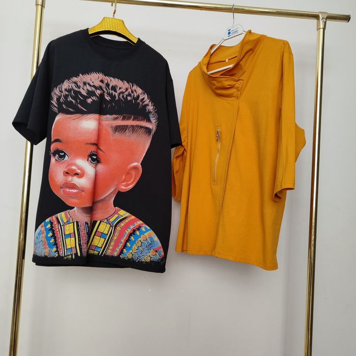 Женская одежда футболки