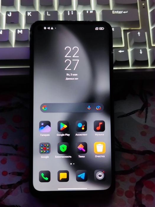 Redmi Note 9 ideal