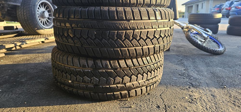 215 55 R 16 Torque Iarna