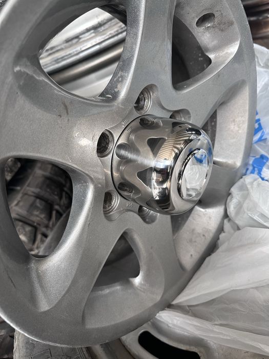 Диски 6x139.7 R15 (4шт)