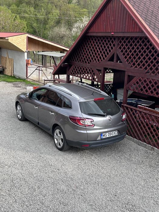Renault Megane 3