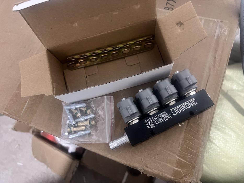 Гбо 4 покаления Установка