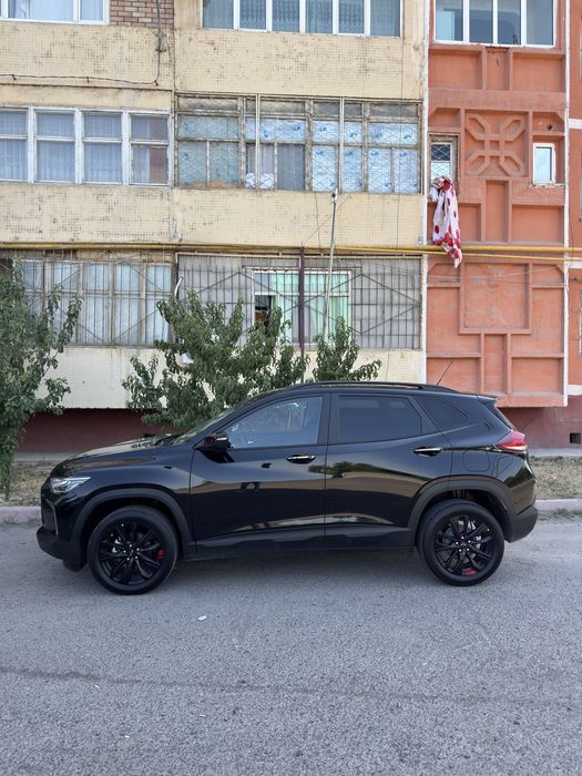 Tracker 2 Redline