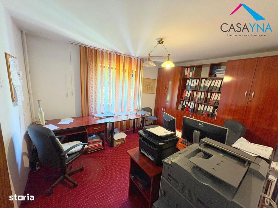 Spatiu pentru birouri/cabinete – Apartament 3 camere  – Ultracentral!