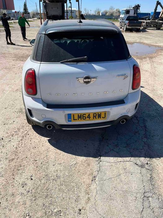MINI Cooper Countryman 2 0D 4x4 на части
