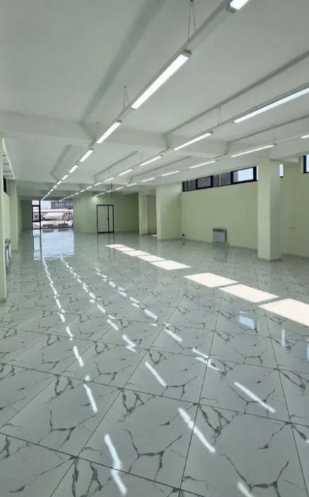 Аренда 1 этаж 303 кВ м по ул Самарканд дарвоза