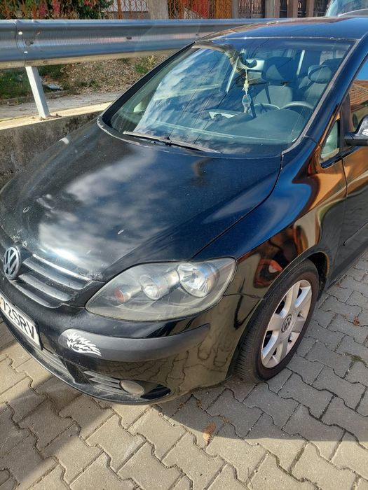 Wolkswagen Golf5plus