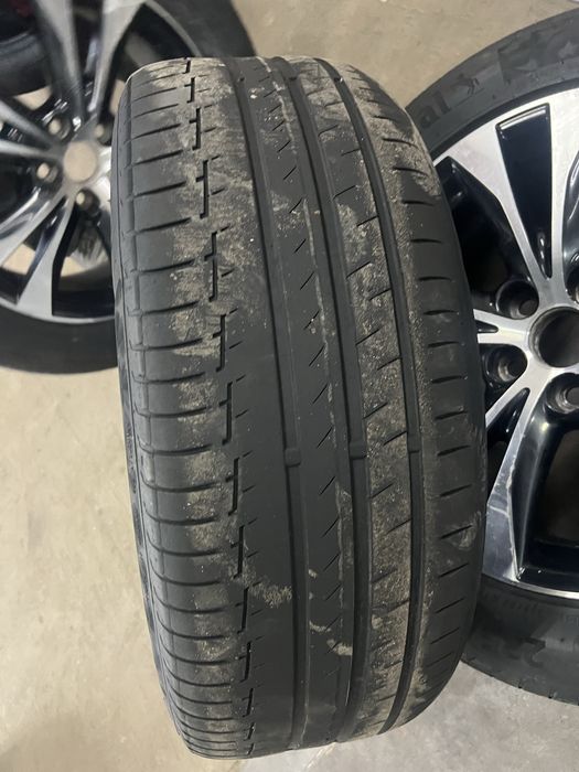 Шины континеталь