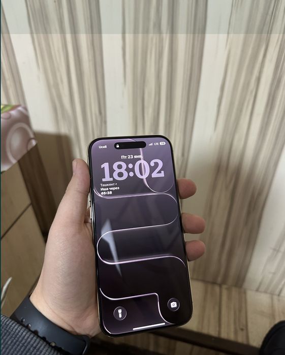 Iphone Air 256GB Gold J/A 50cikl