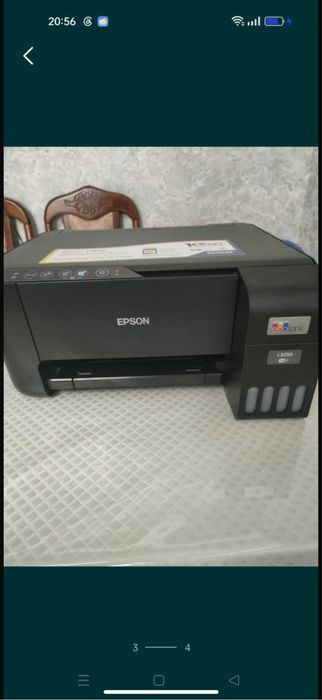 Продам принтер EPSON