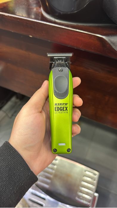 Trimmer kiepe edge nou nout !!!