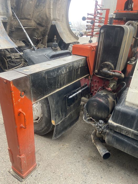 Стрела Кму Манипулятор