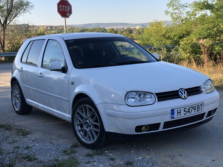 VW Golf 4 1.9 TDI
