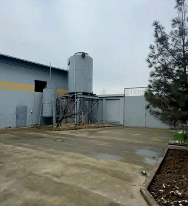 Продаётся  мукомольный завод